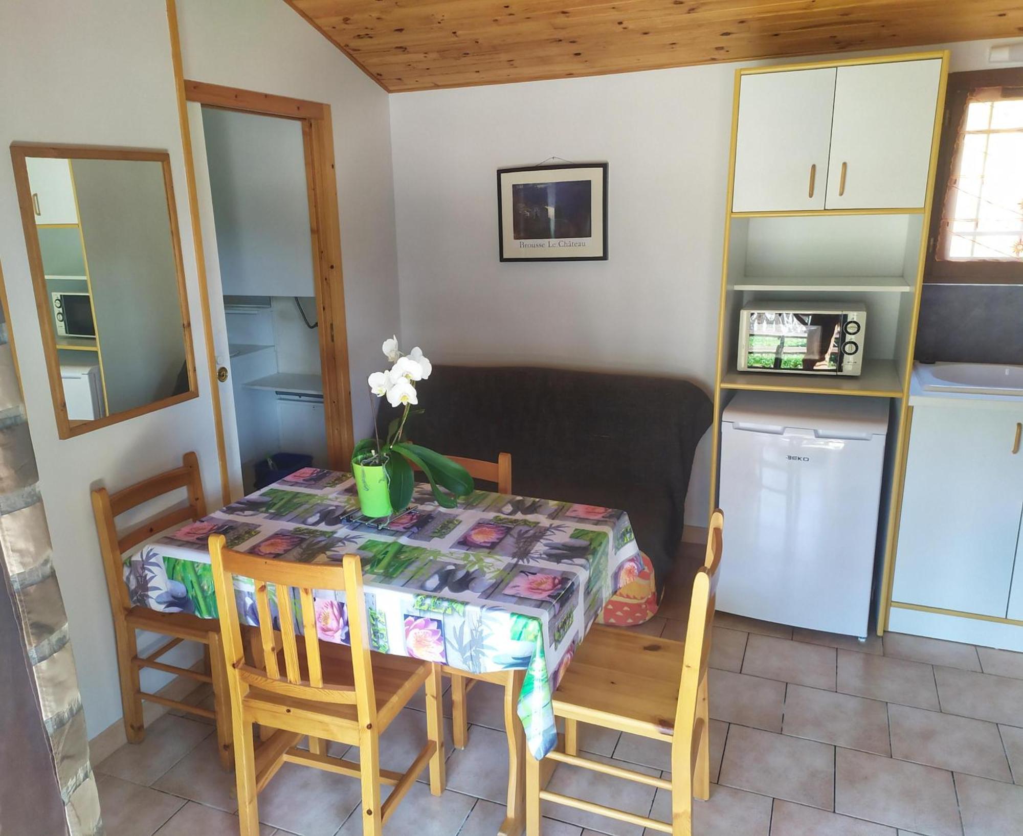 Camping Cascade Aveyron Saint-Rome-de-Tarn Luaran gambar