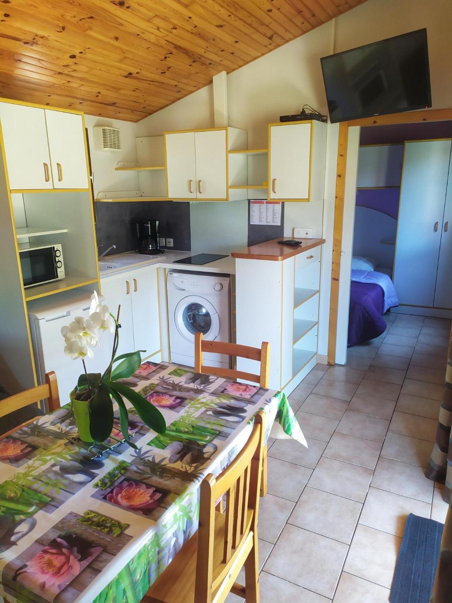 Camping Cascade Aveyron Saint-Rome-de-Tarn Luaran gambar