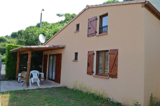Camping Cascade Aveyron Saint-Rome-de-Tarn Luaran gambar