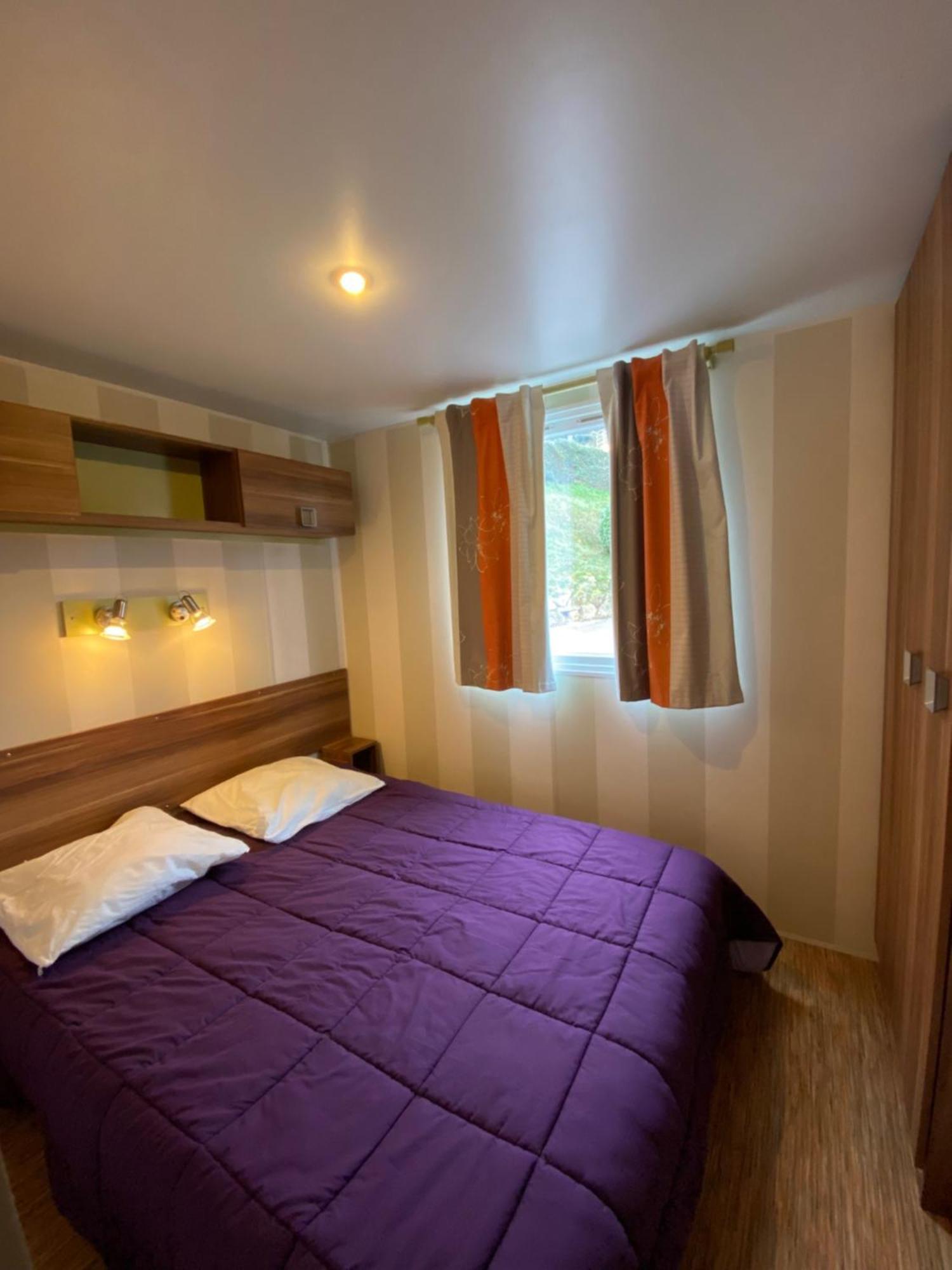Camping Cascade Aveyron Saint-Rome-de-Tarn Luaran gambar