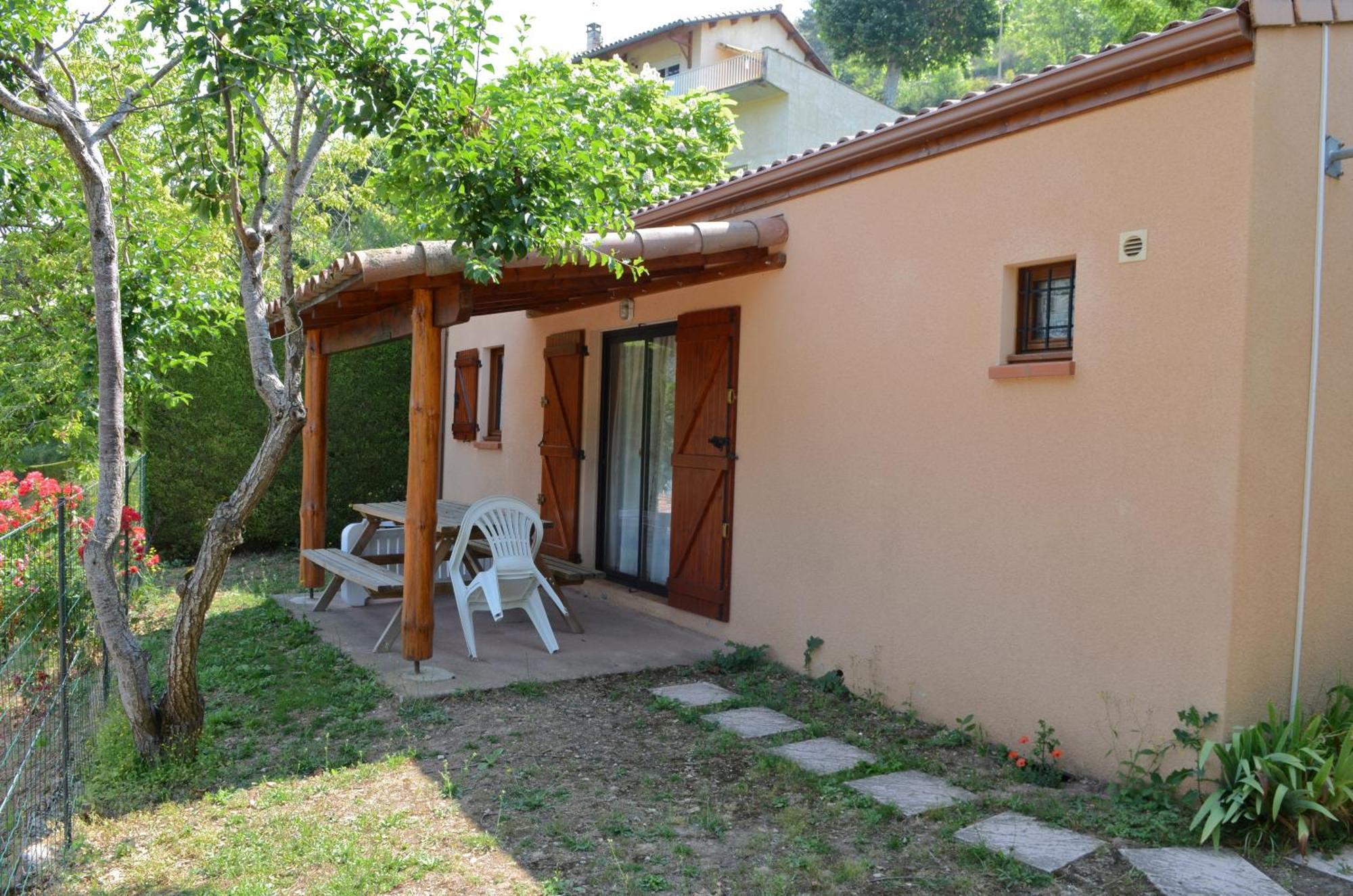 Camping Cascade Aveyron Saint-Rome-de-Tarn Luaran gambar