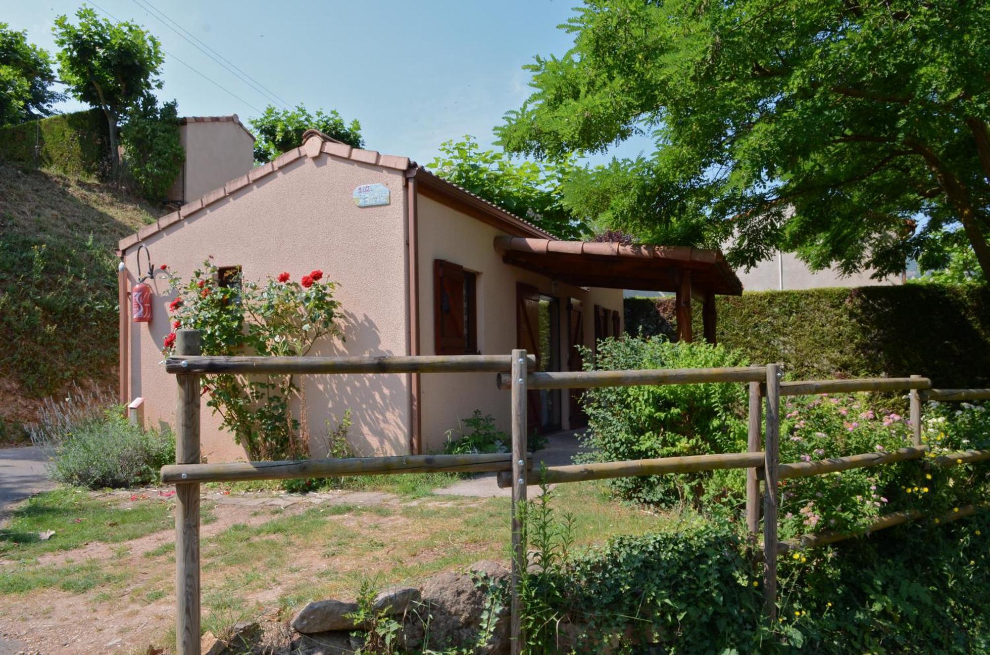 Camping Cascade Aveyron Saint-Rome-de-Tarn Luaran gambar