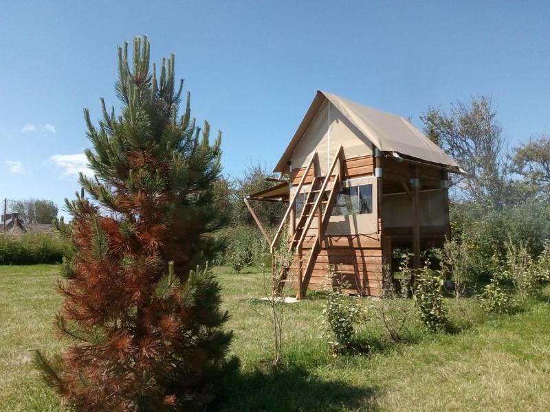 Camping Cascade Aveyron Saint-Rome-de-Tarn Luaran gambar