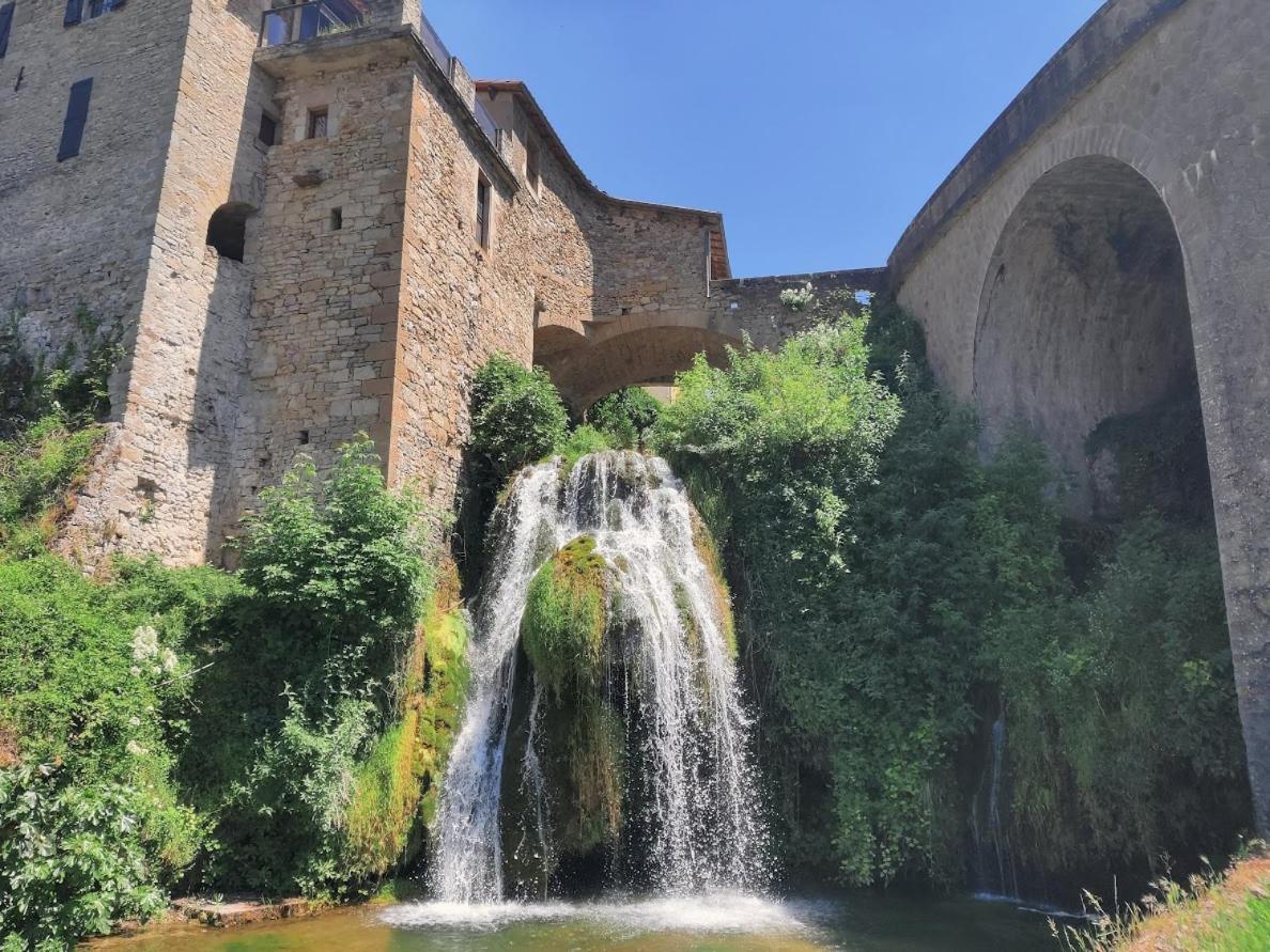 Camping Cascade Aveyron Saint-Rome-de-Tarn Luaran gambar