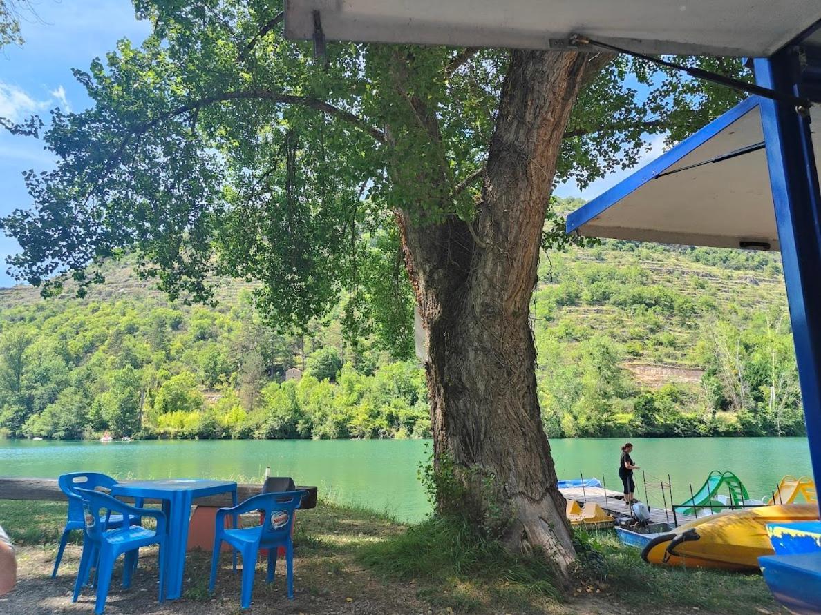 Camping Cascade Aveyron Saint-Rome-de-Tarn Luaran gambar